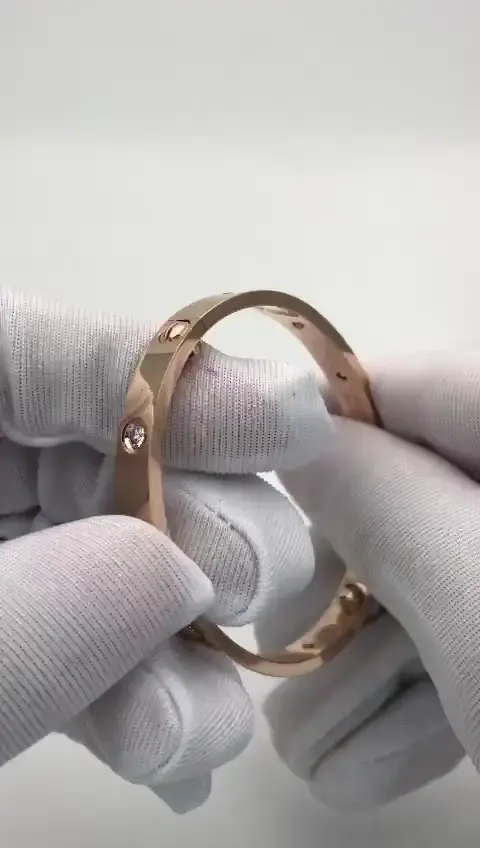 Rose-gold tones